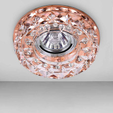 Світильник точковий вбудований levistella 716B019 золото