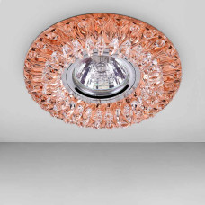 Світильник точковий вбудований levistella 716B039 золото