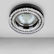 Світильник точковий вбудований levistella 716MKD078 чорний