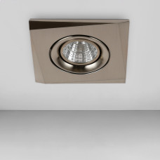 Світильник точковий вбудований levistella 7471241 CR-SATIN MR16 колір сатин