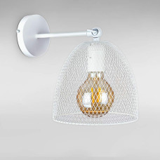 Настінний світильник Бра Light House LS-18454F-1W WH білий