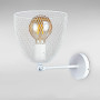 Изображение Настенный светильник Бра Light House LS-18454F-1W WH белый ИМ Light-Deco 1 