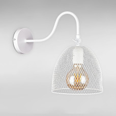 Настінний світильник Бра Light House LS-18454F3-1W WH білий