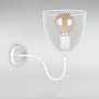 Изображение Настенный светильник Бра Light House LS-18454F3-1W WH белый ИМ Light-Deco 1 
