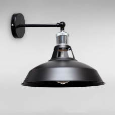 Настінний світильник Бра Levistella 752W6857F1-1 BK(270) чорний