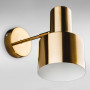 Изображение Настенный светильник Бра Light House DL-18539/1W латунь ИМ Light-Deco 