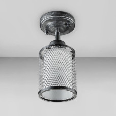 Люстра стельова Light House DL-18564/1 сіра