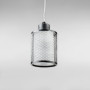 Зображення Люстра підвісна Light House DL-18565/1 сіра плафон білий  ИМ Light-Deco 1 