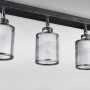 Изображение Люстра потолочная Light House DL-18579/3 черный + хром ИМ Light-Deco 1 