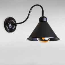 Настінний світильник Бра Light House LS-18584F5-1 BK чорний