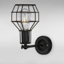 Зображення Настінний світильник Бра Light House LS-18586-1 BK чорний ИМ Light-Deco 