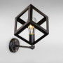 Зображення Настінний світильник Бра Light House LS-18587-1 BK чорний ИМ Light-Deco 1 