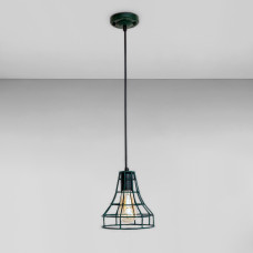 Люстра підвісна лофт Levistella 7528876F-1 GX колір оксид міді