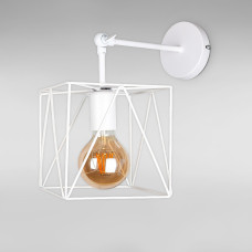 Настінний світильник Бра Light House LS-18143F-1 WH білий
