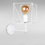 Изображение Настенный светильник Бра Light House LS-18143F-1 WH белый ИМ Light-Deco 1 