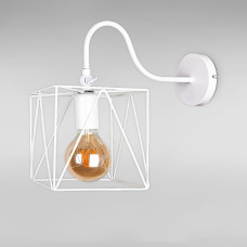 Настінний світильник Бра Light House LS-18143F3-1 WH білий