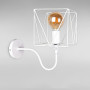 Зображення Настінний світильник Бра Light House LS-18143F3-1 WH білий ИМ Light-Deco 1 