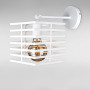 Зображення Настінний світильник Бра Light House LS-18590F-1 WH біла ИМ Light-Deco 