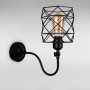 Зображення Настінний світильник Бра Light House LS-18144F3-1 BK чорний ИМ Light-Deco 1 