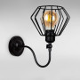 Зображення Настінний світильник Бра Light House LS-18147F3-1 BK чорний ИМ Light-Deco 1 