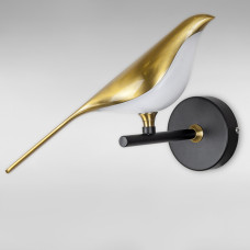 Настінний світильник світлодіодний Бра Light House LS-18618-1W BRZ LED 6W 2700К бронза