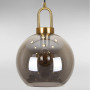 Зображення Люстра підвісна Лофт Light House LS-18631-1 BRZ+BK бронза, плафон чорний  ИМ Light-Deco 1 