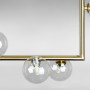 Изображение Люстра подвесная Light House LS-18636-8 BRZ+CL бронза, плафон прозрачный  ИМ Light-Deco 2 