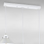 Изображение Люстра подвесная Лофт Light House LS-18637F-3 WH+WH (500) белая ИМ Light-Deco 2 