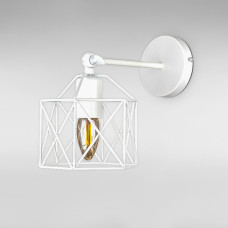 Настінний світильник Бра Light House LS-17162F-1W WH білий