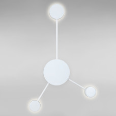 Настінний світильник світлодіодний Бра Light House LS-18646 WH LED 10W 2700K біла