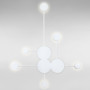 Изображение Настенный светильник светодиодный Бра Light House LS-18647 WH LED 20W 2700K белый ИМ Light-Deco 