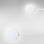 Изображение Настенный светильник светодиодный Бра Light House LS-18647 WH LED 20W 2700K белый ИМ Light-Deco 2 