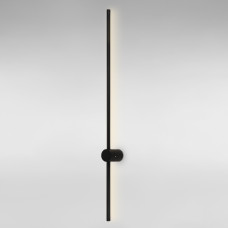 Настінний світильник світлодіодний Бра Light House LS-18648 BK LED 14W 2700K чорний