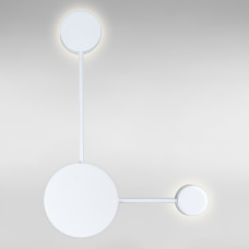 Настінний світильник світлодіодний Бра Light House LS-18651 WH LED 7W 2700K білий