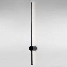 Настінний світильник світлодіодний Бра Light House LS-18654 BK LED 12W 2700K чорний