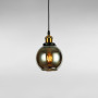 Зображення Люстра підвісна Лофт Light House LS-18655-1 BK чорна ИМ Light-Deco 1 