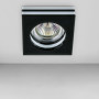 Изображение Светильник точечный встраиваемый levistella 705918 черный с белым ИМ Light-Deco 