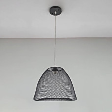 Люстра підвісна Лофт Light House SW-18749/1 BK чорна