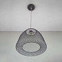Изображение Люстра подвесная Лофт Light House SW-18749/1 BK черная ИМ Light-Deco 1 