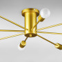 Зображення Люстра стельова Light House DL-18754/8 золото ИМ Light-Deco 1 
