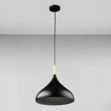 Люстра підвісна Лофт Light House DL-18756/1 чорна