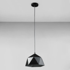 Люстра підвісна Лофт Light House DL-18757/1 чорна