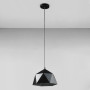 Зображення Люстра підвісна Лофт Light House DL-18757/1 чорна ИМ Light-Deco 