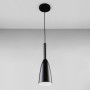 Зображення Люстра підвісна Лофт Light House DL-18766/1 чорна ИМ Light-Deco 