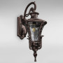 Зображення Вуличний настінний світильник Бра Light House DL-18768/1W коричневий ИМ Light-Deco 