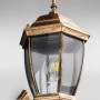 Зображення Вуличний настінний світильник Бра Light House DL-18774/1W бронза ИМ Light-Deco 1 