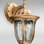 Зображення Вуличний настінний світильник Бра Light House DL-18775/1W бронза ИМ Light-Deco 1 