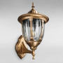 Зображення Вуличний настінний світильник Бра Light House DL-18776/1W бронза ИМ Light-Deco 