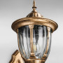 Зображення Вуличний настінний світильник Бра Light House DL-18776/1W бронза ИМ Light-Deco 1 