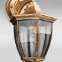 Зображення Вуличний настінний світильник Бра Light House DL-18777/1W бронза ИМ Light-Deco 1 